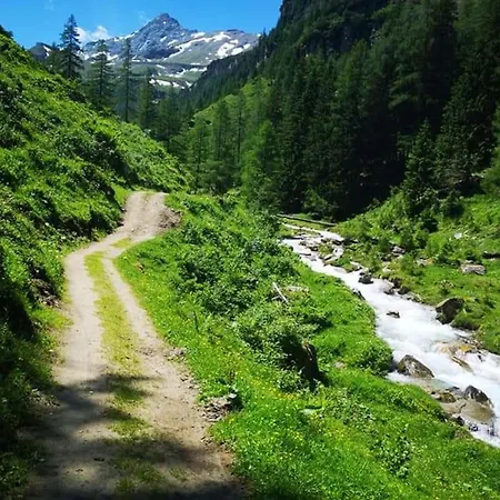 Apartamento Andrea 1 By Smr - Close To The Gondola Rauris