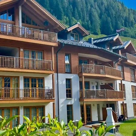 Apartamento Andrea 1 By Smr - Close To The Gondola Rauris