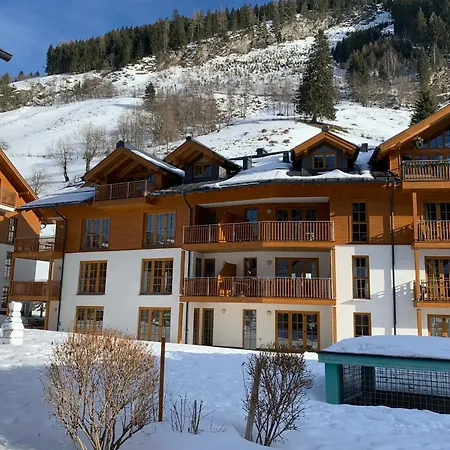 Andrea 1 By Smr - Close To The Gondola Appartement Rauris