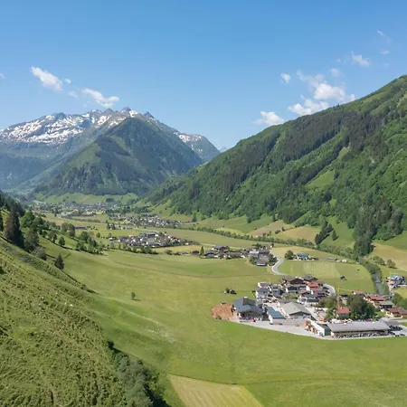 Andrea 1 By Smr - Close To The Gondola Rauris