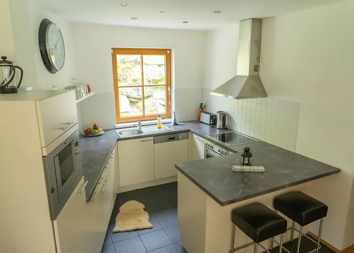 Andrea 1 By Smr - Close To The Gondola Appartement Rauris