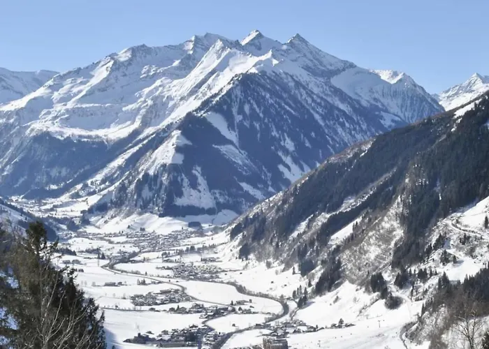 Andrea 1 By Smr - Close To The Gondola Appartement Rauris