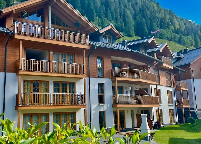 Appartement Andrea 1 By Smr - Close To The Gondola Rauris