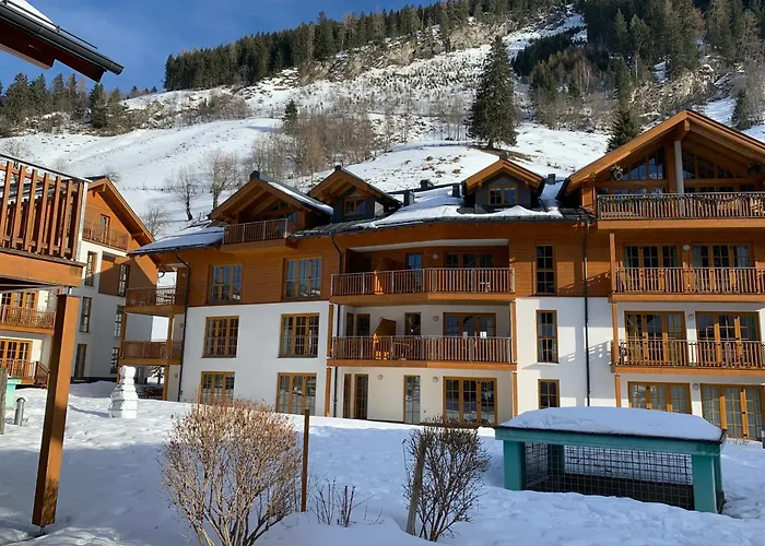 Andrea 1 By Smr - Close To The Gondola Appartement Rauris