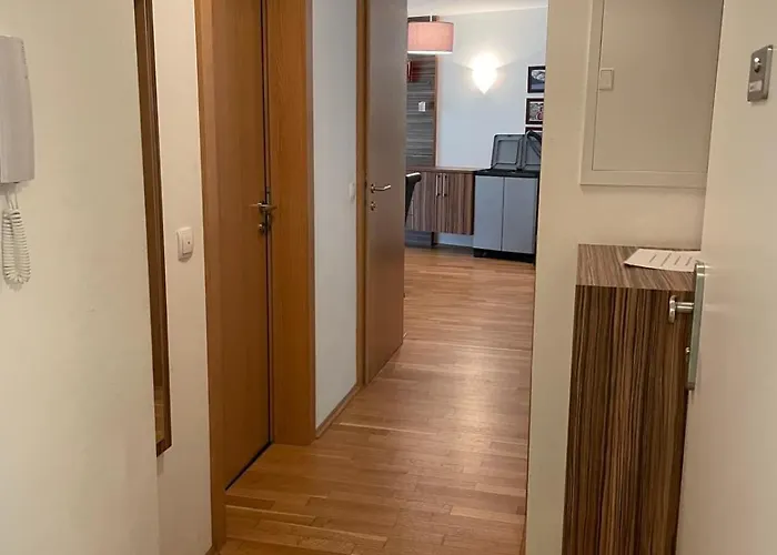 Appartement Andrea 1 By Smr - Close To The Gondola Rauris