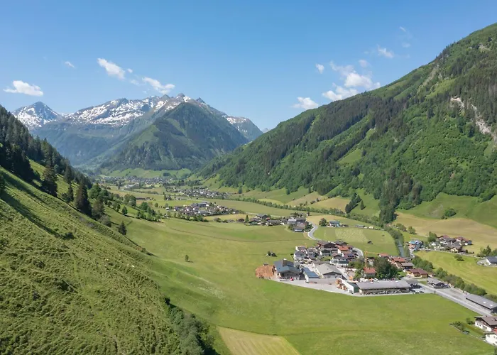 Andrea 1 By Smr - Close To The Gondola Rauris